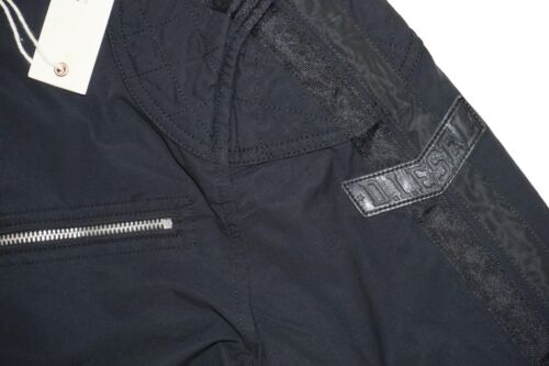 VESTE DIESEL J-ARES NOIRE TAILLE M 100 % AUTHENTIQUE - Photo 3 sur 3