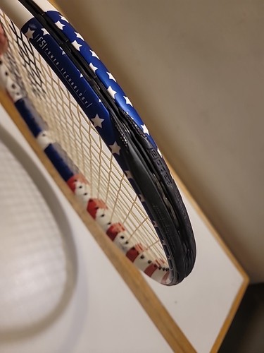 Babolat Pure Drive USA Stars and Stripes 4 1/4" Tennisschläger 100 qm RAR - Bild 11 von 21