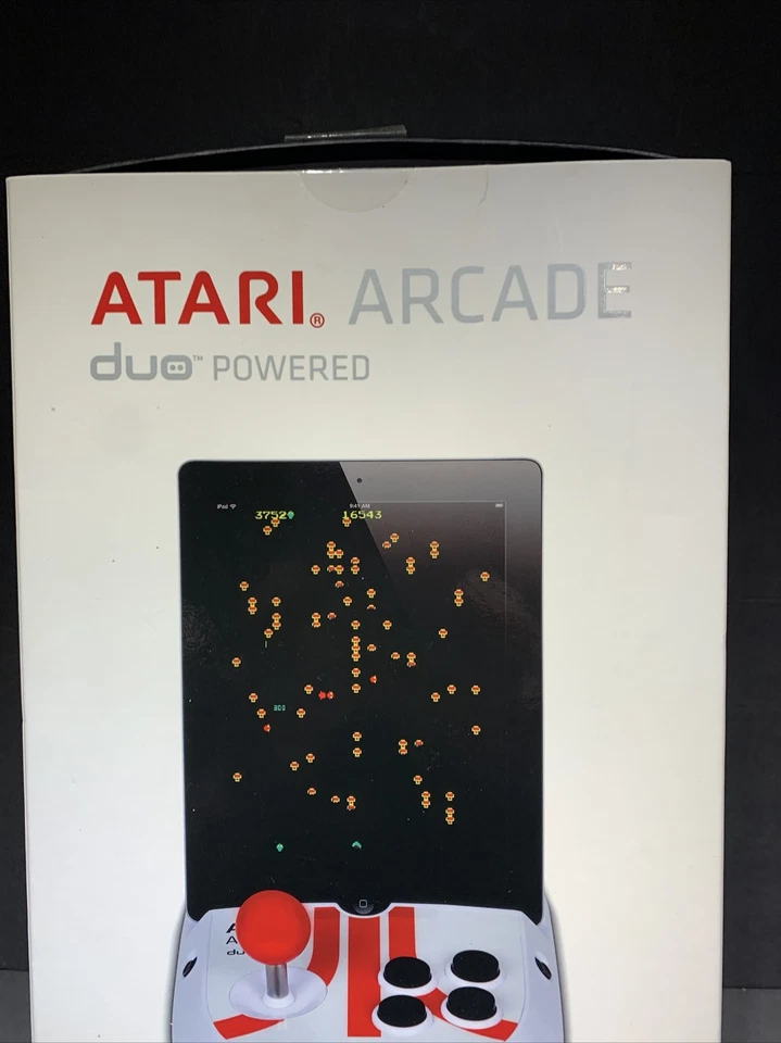 ATARI ARCADE Duo Powered Joystick Controller For iPad 1/2/3 Generations - Image 4 of 4
