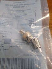 Allen-Bradley - Cable Connector, Coaxial, BNC, Plug, Field Install - 1786-BNC