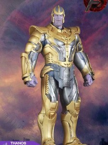 thanos action figure 12 inch
