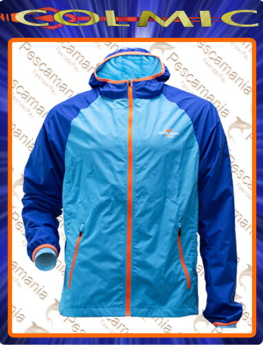 Colmic SPORTING JACKET windstop & breathable jacket S-
