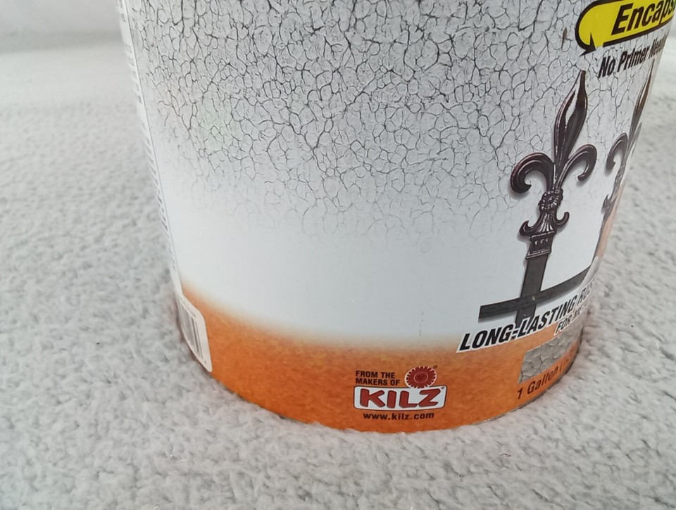 Hammerite Rust Cap Bronze Hammered Finish Metal Paint & Primer 1 GALLON