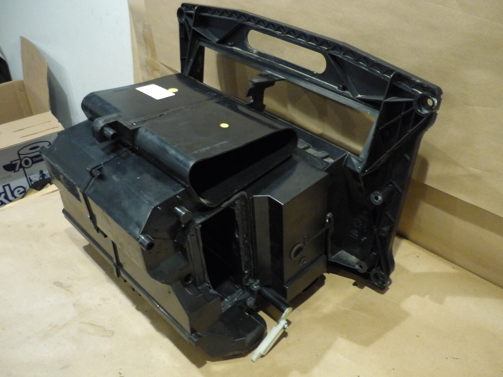 Ferrari 360,430 - Evaporator Box , Empty Box  Not Complete P/N  68070600
