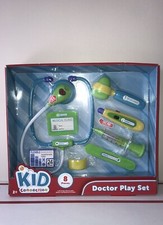 Kid Connection Doctor Play Set New