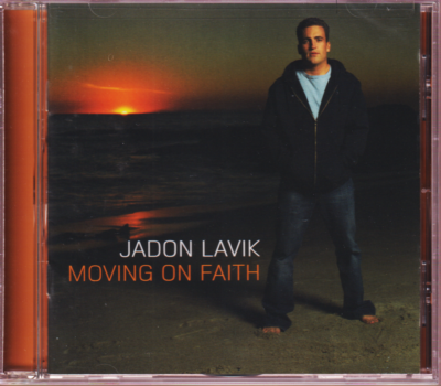 Jadon Lavik: Moving On Faith *New and Sealed CD* | eBay