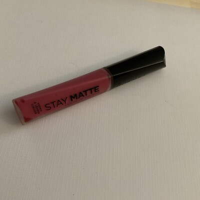 Rimmel London Stay Matte Liquid Lipstick # 820 HEARTBEAT
