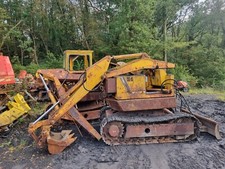 Smalley 5qt Mini Digger Excavator Dismantling For Parts, Bucket Link!
