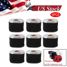 8 Pack Air Filter Element Fits Honda 111-4274 AFZE18 GX160 GX200