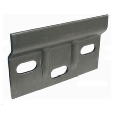 4pk Wall Hanging Unit Hanger Support Bracket Plate Kitchen Cupboard / Cabinet 