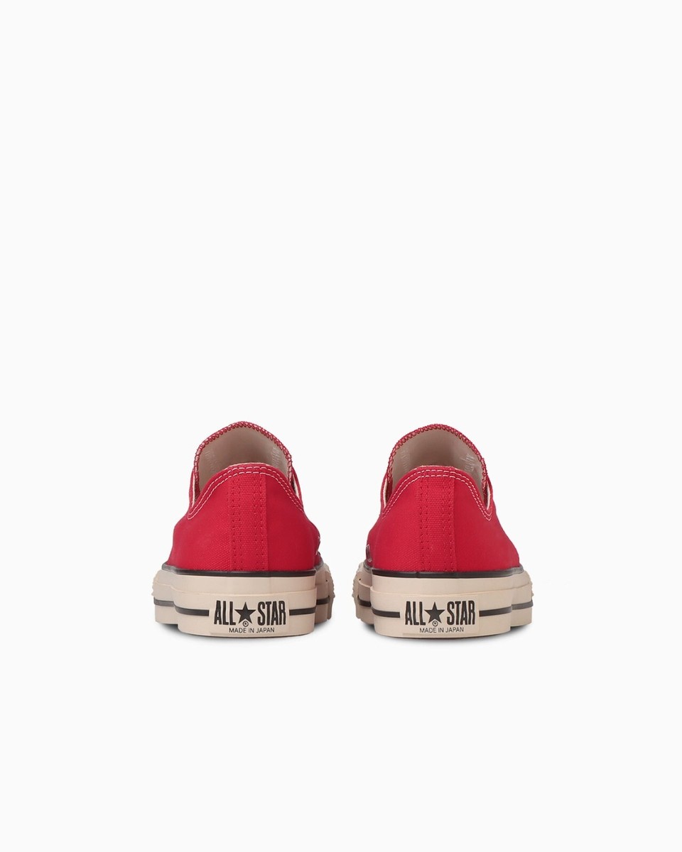 CONVERSE CANVAS ALL STAR J OX 31310430 Made in Japan Red | eBay CONVERSE CANVAS ALL STAR J OX 31310430 Made in Japan Red | eBay