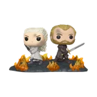Funko Pop! Moments: Game of Thrones - Daenerys and Jorah #86