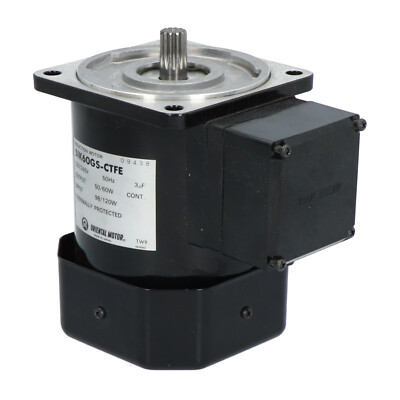 Oriental Motor 5IK60GS-CTFE Induction Motor New NFP
