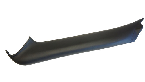 Porsche 996 A-Säule Verkleidung Blende Innenausstattung Leder schwarz u.15