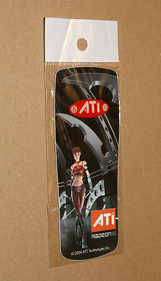 ATI Radeon promo Flashpad / Handyflasher