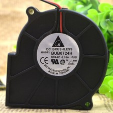 DELTA BUB0724H 7530 24V 0.18A Centrifugal Turbo Blower Projector Cooling Fan