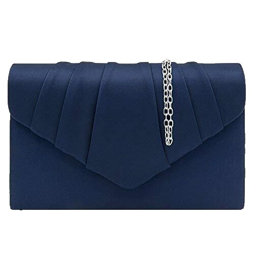 Navy Blue Evening Bags | eBay