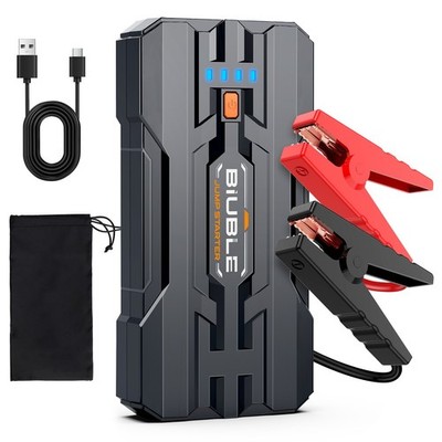 7000A Starthilfe-Set für Autos, Powerbank, LED LCD Akku, Hochleistungs-Ladegerät