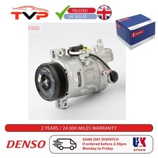 Image of Denso Ac Compressor For Bmw 1 Series 2004-2011 2.0d DCP05026