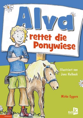 Alva rettet die Ponywiese Mirke Eggers Buch 44 S. Deutsch 2023 EAN 9783956513978