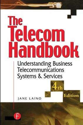 Telecom Handbook - 4th Edition