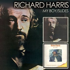 RICHARD HARRIS - My Boy: Slides - 2 CD - **Excellent Condition**