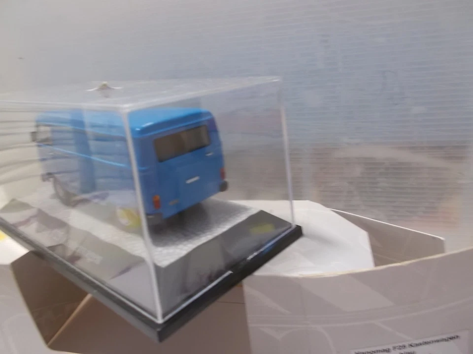 premium clasicxxs hanomag f25 kastenwagen sc1/43 - Immagine 3 di 3