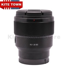 Sony FE 85mm f/1.8 Lens For Full Frame Cameras A7R A9 SEL85F18