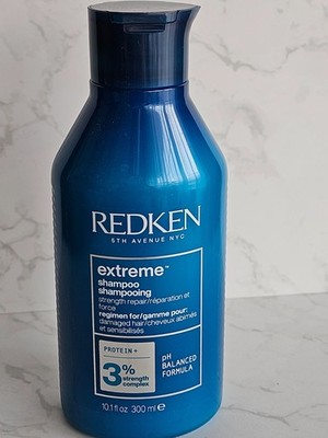 Redken Extreme Shampoo 300ml Brandneu Original