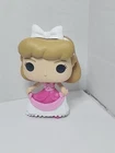 Funko Pop Disney Cinderella Pink Dress Vinyl Figure  Loose No Box