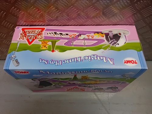 Tomy Dream Street Magic Time Spielset Track 2000 NEU - Bild 2 von 6