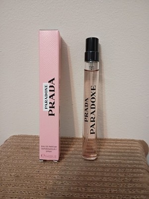 Prada Paradoxe Eau De Parfum 10ml Travel Size Spray with box