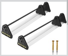 Bezel Free Kit for 21-35" Monitors Curved Screens 1 Pair RaceBear