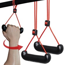 Fly Grip Pull Up Handles for Neutral Grip LAT Pull Down Attachments Perfe...
