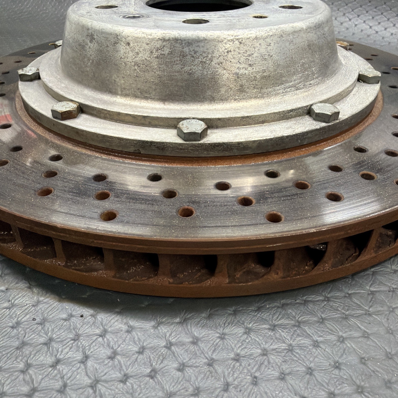 Lamborghini Murcielago Front Brake disc P/N 31016759