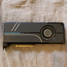 Buy ASUS GeForce GTX 1060 Turbo 6gb Graphics Video Card online | eBay