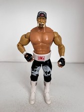 WWF WWE NWO HULK HOGAN JAKKS WRESTLING TOY FIGURE CLASSIC SUPERSTARS SERIES 12