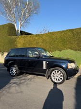 2006 Range Rover Vogue 4.4 V8 Petrol