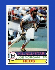 1979 Topps Set-Break # 20 Joe Morgan NR-MINT *GMCARDS*