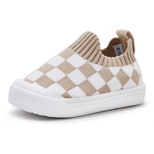 Baby Walking Shoes First Boy Girl Walker Infant Sock Tennis Mesh Sneakers Bre...
