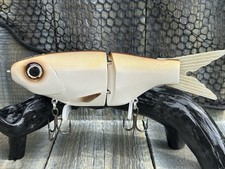 SOARDBAITS NEW 8? SB SHAD PHATMAX RESIN Slow Sink! 3.7oz  KBS VMC ! Bass Bait