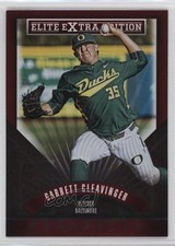 2015 Panini Elite Extra Edition Garrett Cleavinger #103 11cz