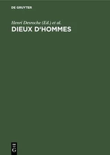 Dieux d'hommes (Hardback)