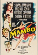 Mambo New DVD 