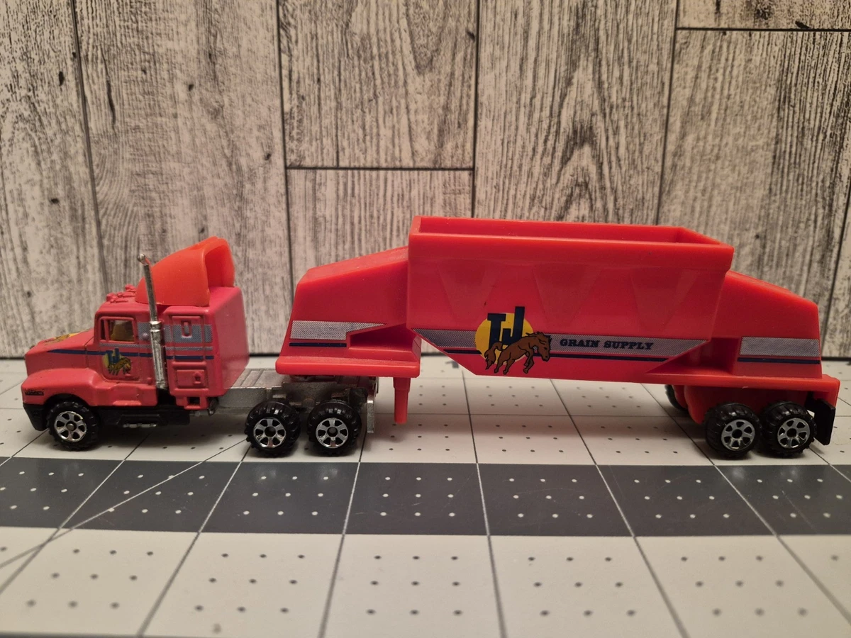 Road Champs Tractor Trailer/Semi Diecast Cars, Trucks & Vans for