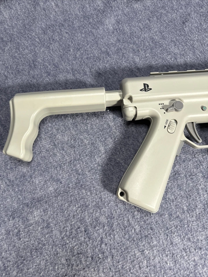 Sony Playstation Sharp Shooter Move Light Gun PS3/PS4 Controlador CECHYA-ZRA1 Foto 2 de 4
