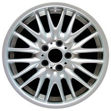 Wheel Rim BMW 320i 323Ci 325Ci 325i 325xi 328Ci 328i 330Ci 330i 330xi Front OE 5