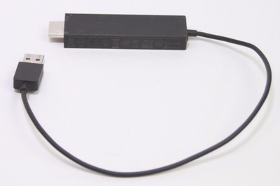 Microsoft Wireless Display Adapter 1628 HDMI USB Screen Mirroring Tested