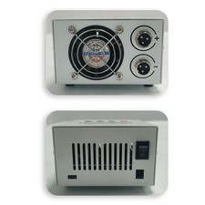 Ebc  A20 Battery Capacity Tester Electronic Load Meter/ 5A 20A Discharge