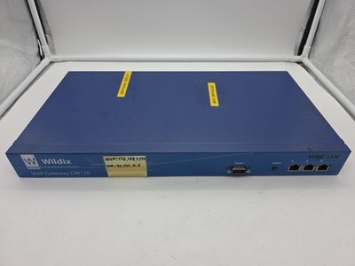 wildix NSA1035 / voip gateway gw120 voip control unit